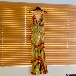 Evening Gown Hollywood inspired classic